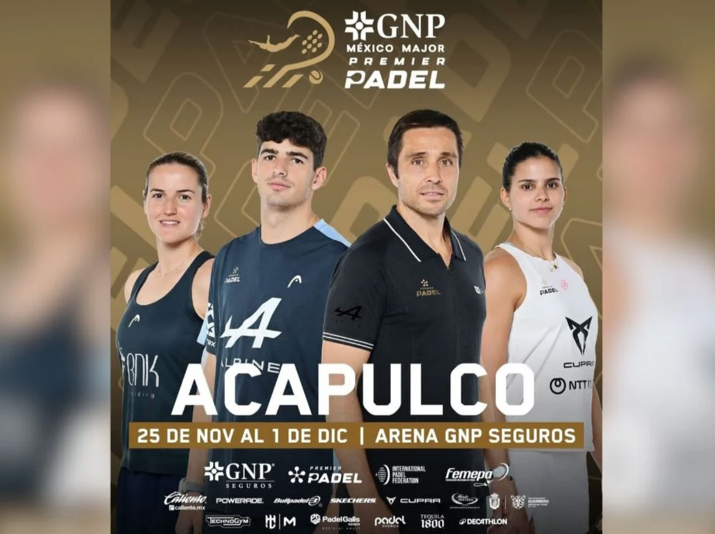 Acapulco se consolida como el destino preferido del turismo deportivo 